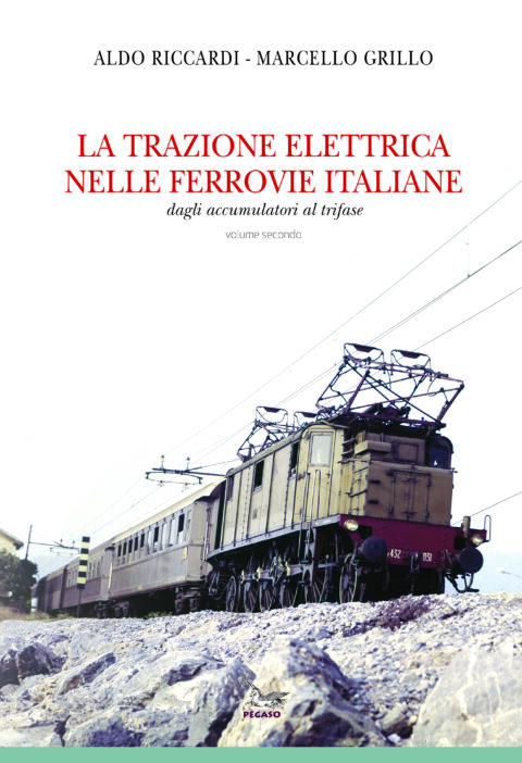 Volume TRAZIONE ELETTRICA vol. 2