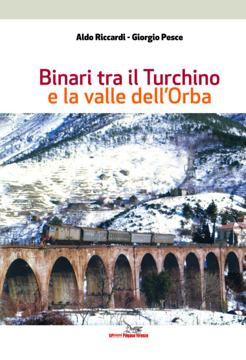 Volume Binari tra il Turchino e la valle dell'Orba