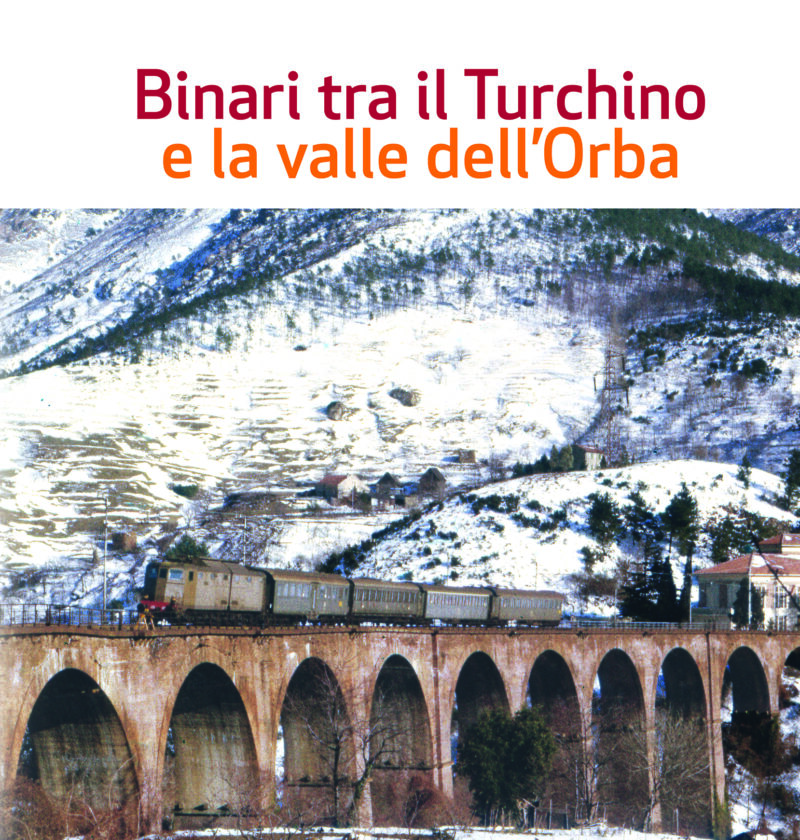 Volume Binari tra il Turchino e la valle dell'Orba